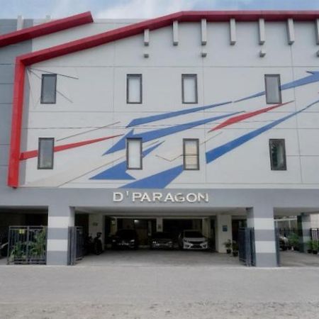 D'Paragon Seturan 3 Maguwo Екстер'єр фото