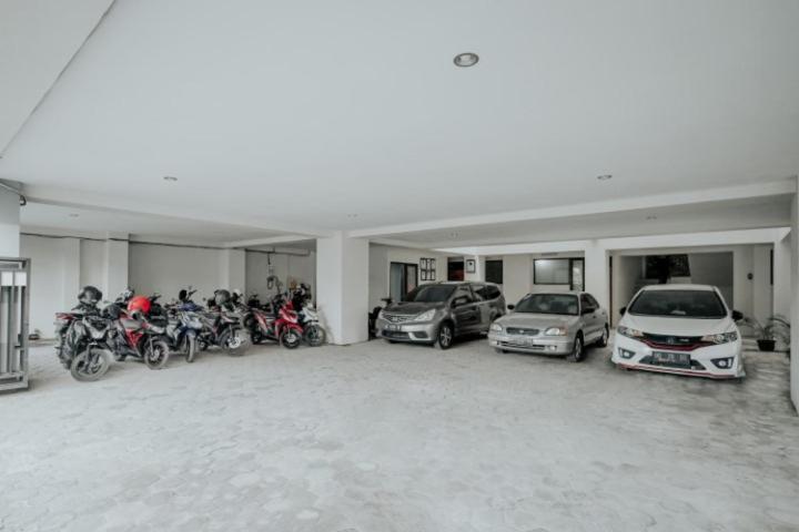 D'Paragon Seturan 3 Maguwo Екстер'єр фото