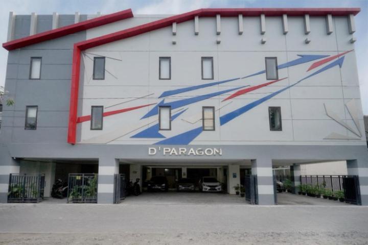 D'Paragon Seturan 3 Maguwo Екстер'єр фото