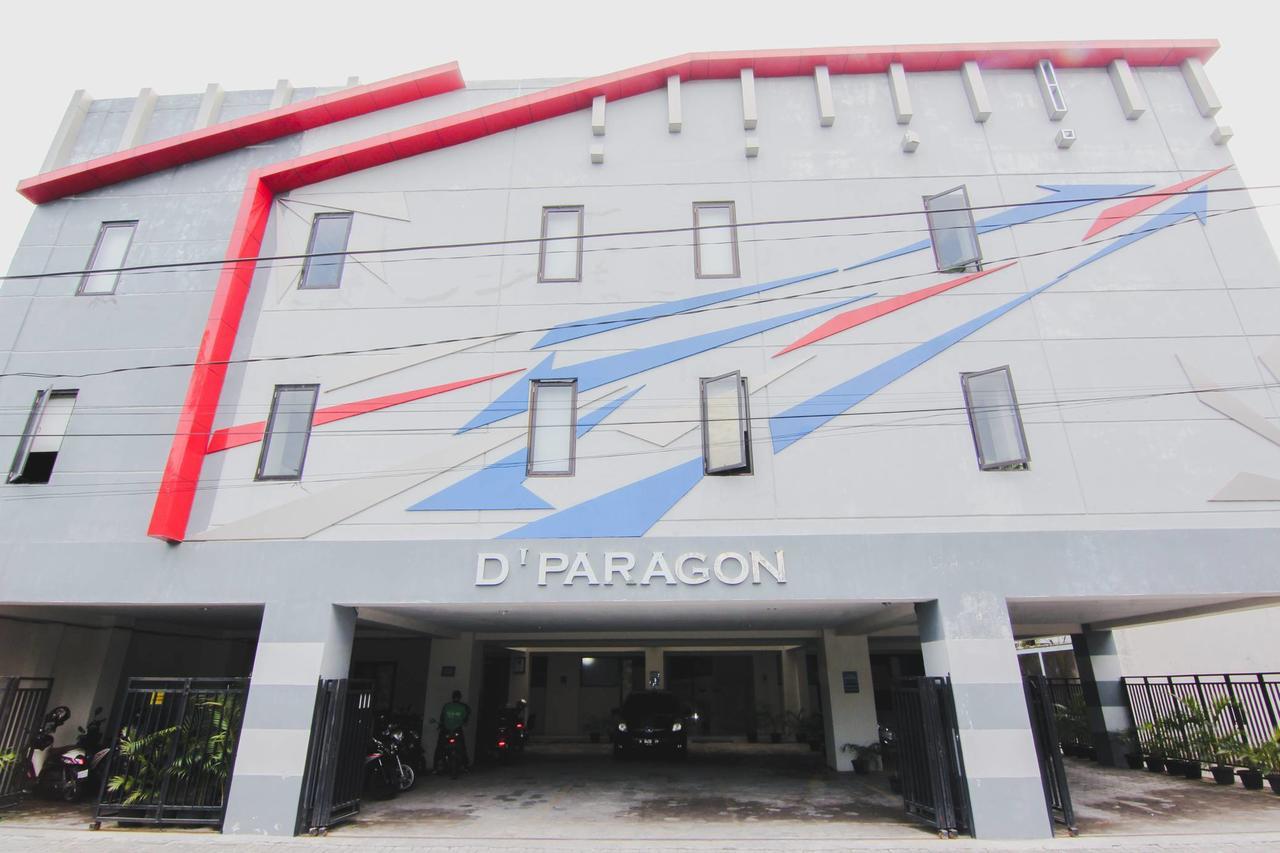 D'Paragon Seturan 3 Maguwo Екстер'єр фото